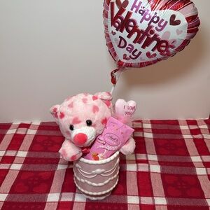 Valentine’s Day Basket